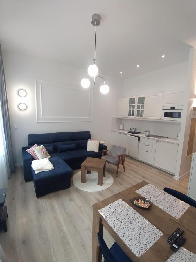 Apartament Fanaberia Ladek Zdroj Buitenkant foto