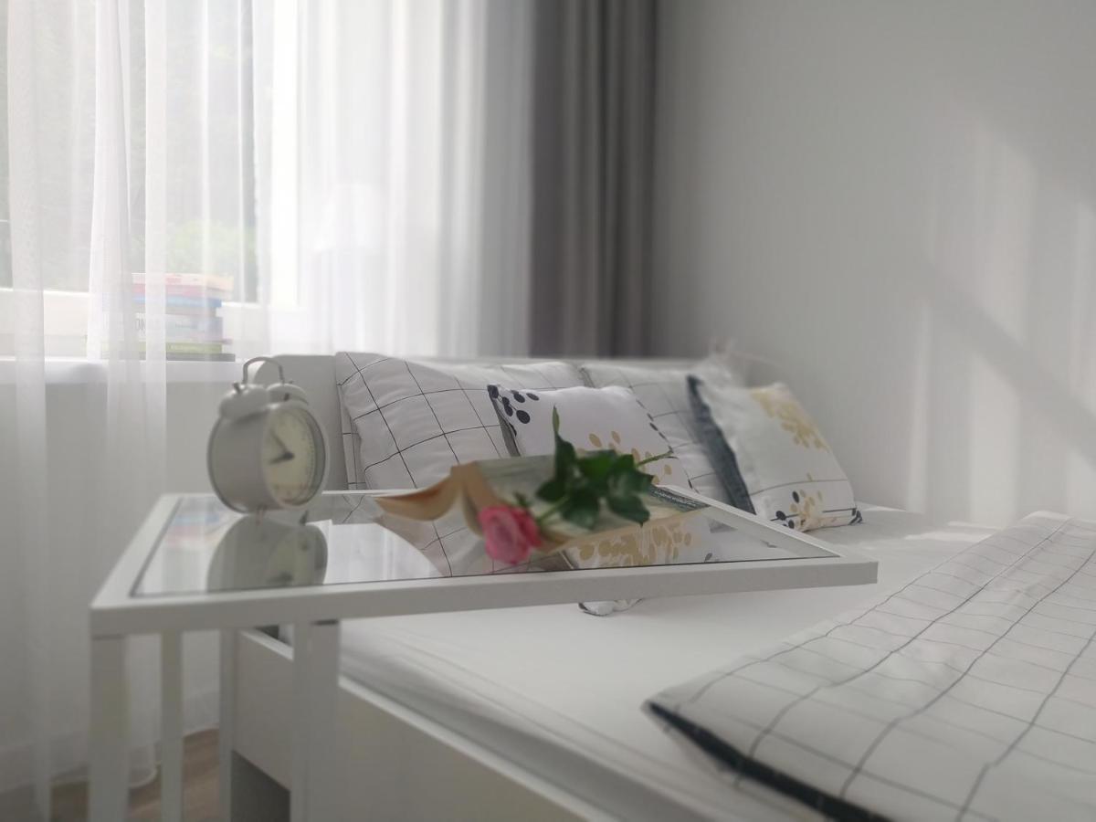 Apartament Fanaberia Ladek Zdroj Buitenkant foto